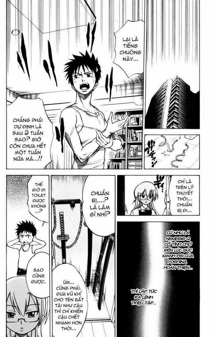 Móng Vuốt Chapter 14 trang 3