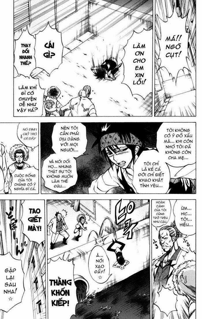 Móng Vuốt Chapter 14 trang 8