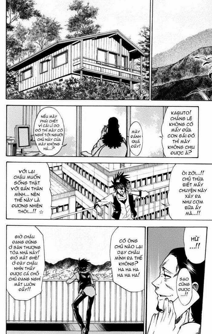 Móng Vuốt Chapter 14 trang 9