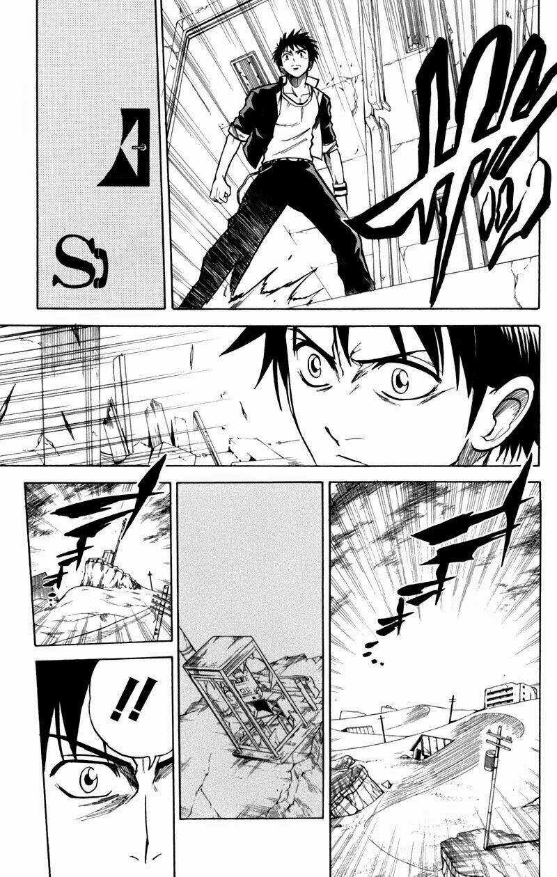 Móng Vuốt Chapter 15 trang 10