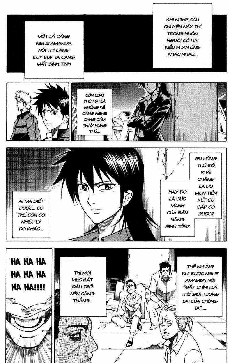 Móng Vuốt Chapter 15 trang 6