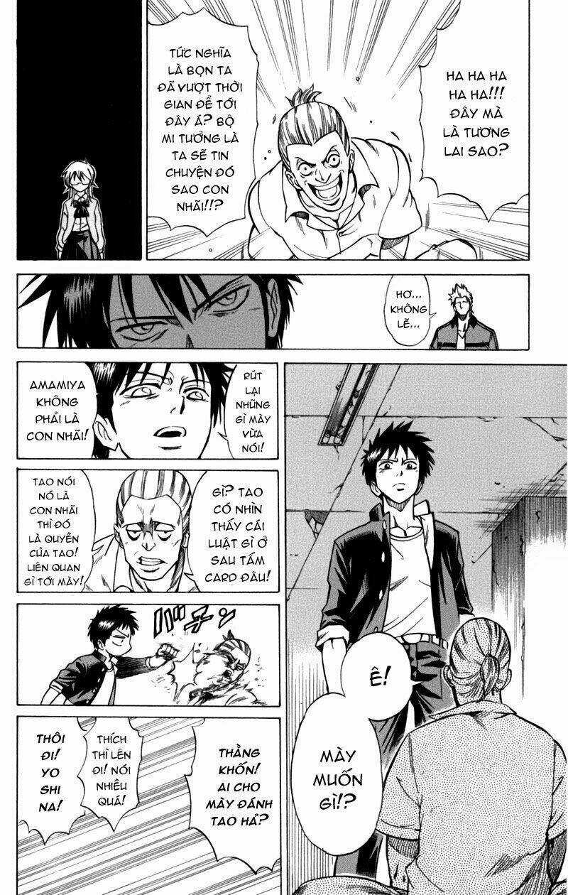 Móng Vuốt Chapter 15 trang 7