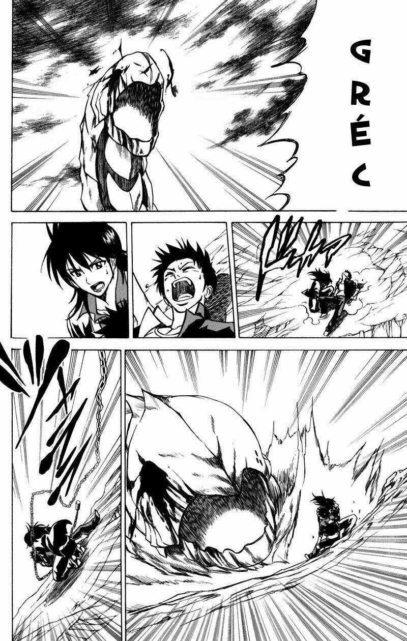 Móng Vuốt Chapter 16 trang 11