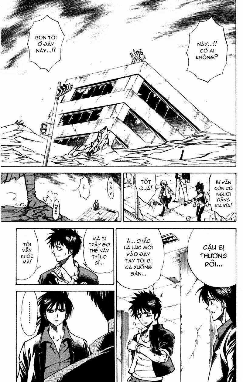 Móng Vuốt Chapter 16 trang 16