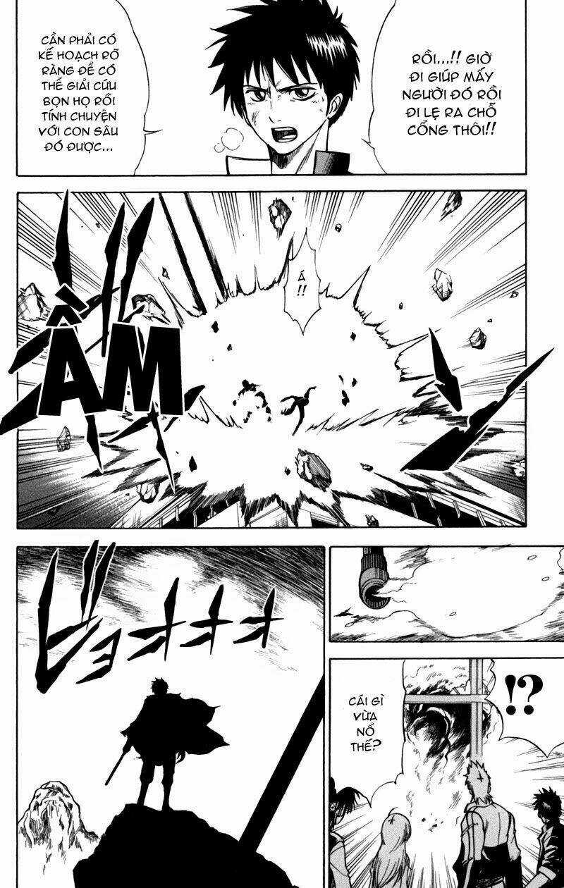 Móng Vuốt Chapter 16 trang 17