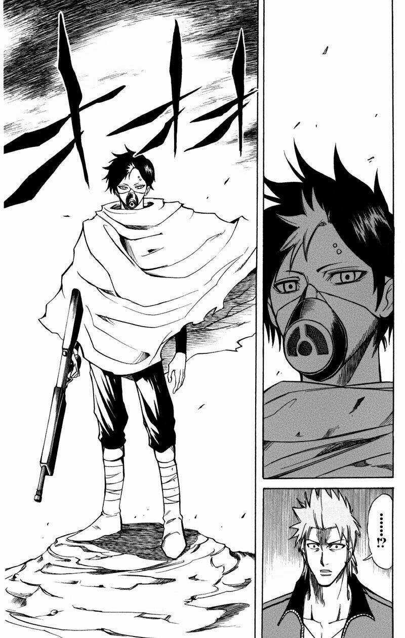 Móng Vuốt Chapter 16 trang 18
