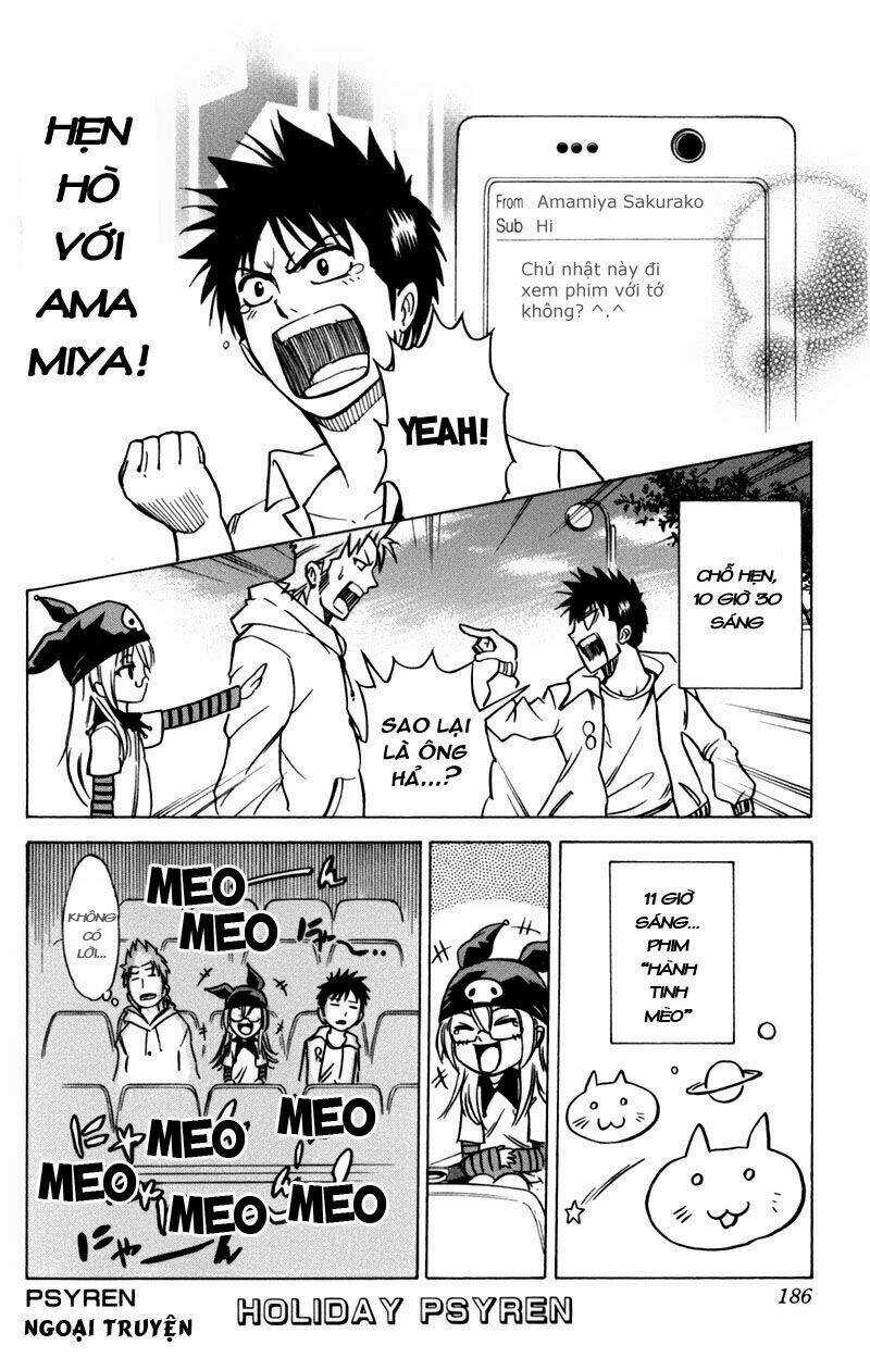 Móng Vuốt Chapter 16 trang 19