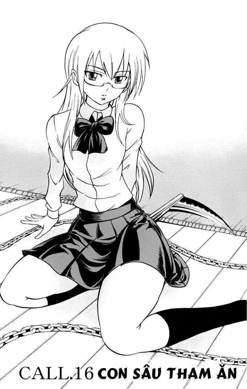 Móng Vuốt Chapter 16 trang 2