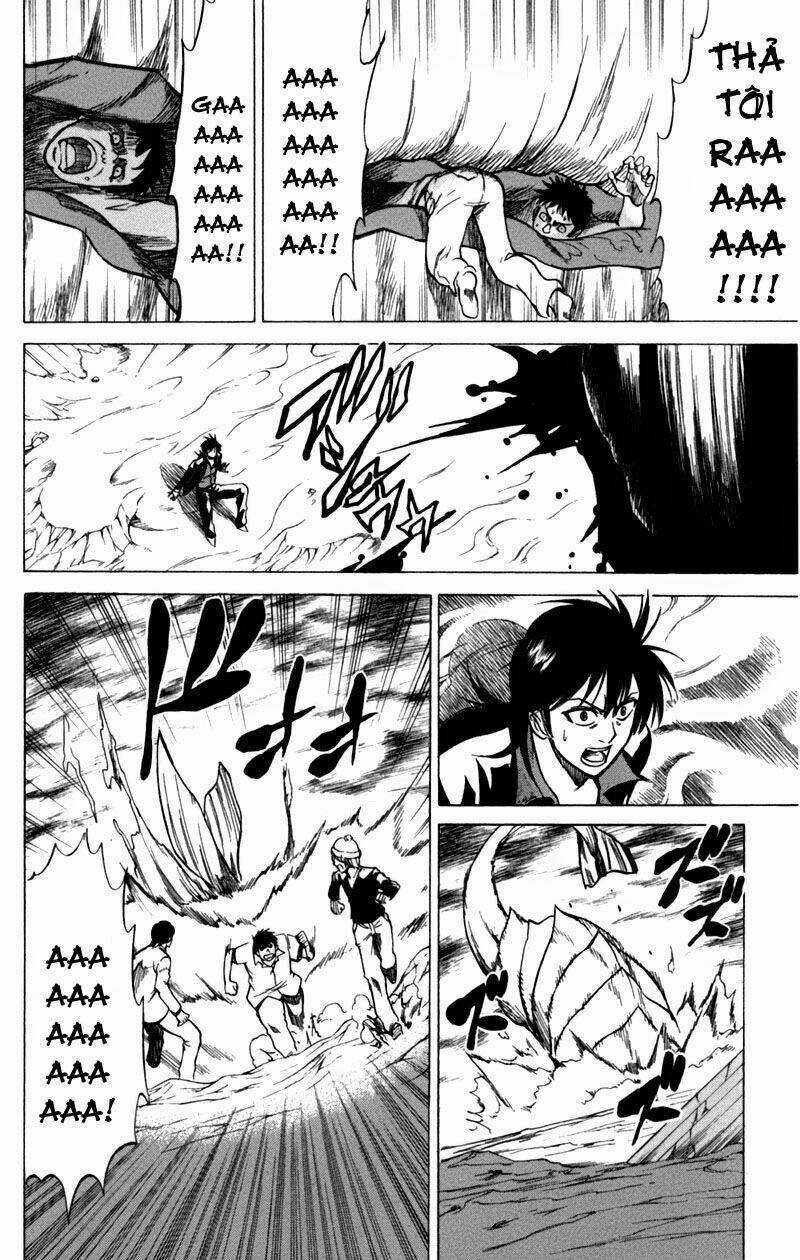 Móng Vuốt Chapter 16 trang 3