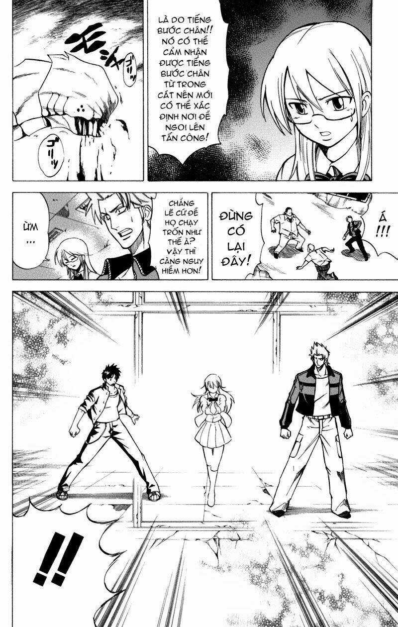 Móng Vuốt Chapter 16 trang 5