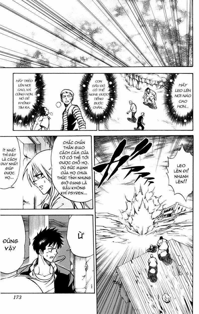 Móng Vuốt Chapter 16 trang 6