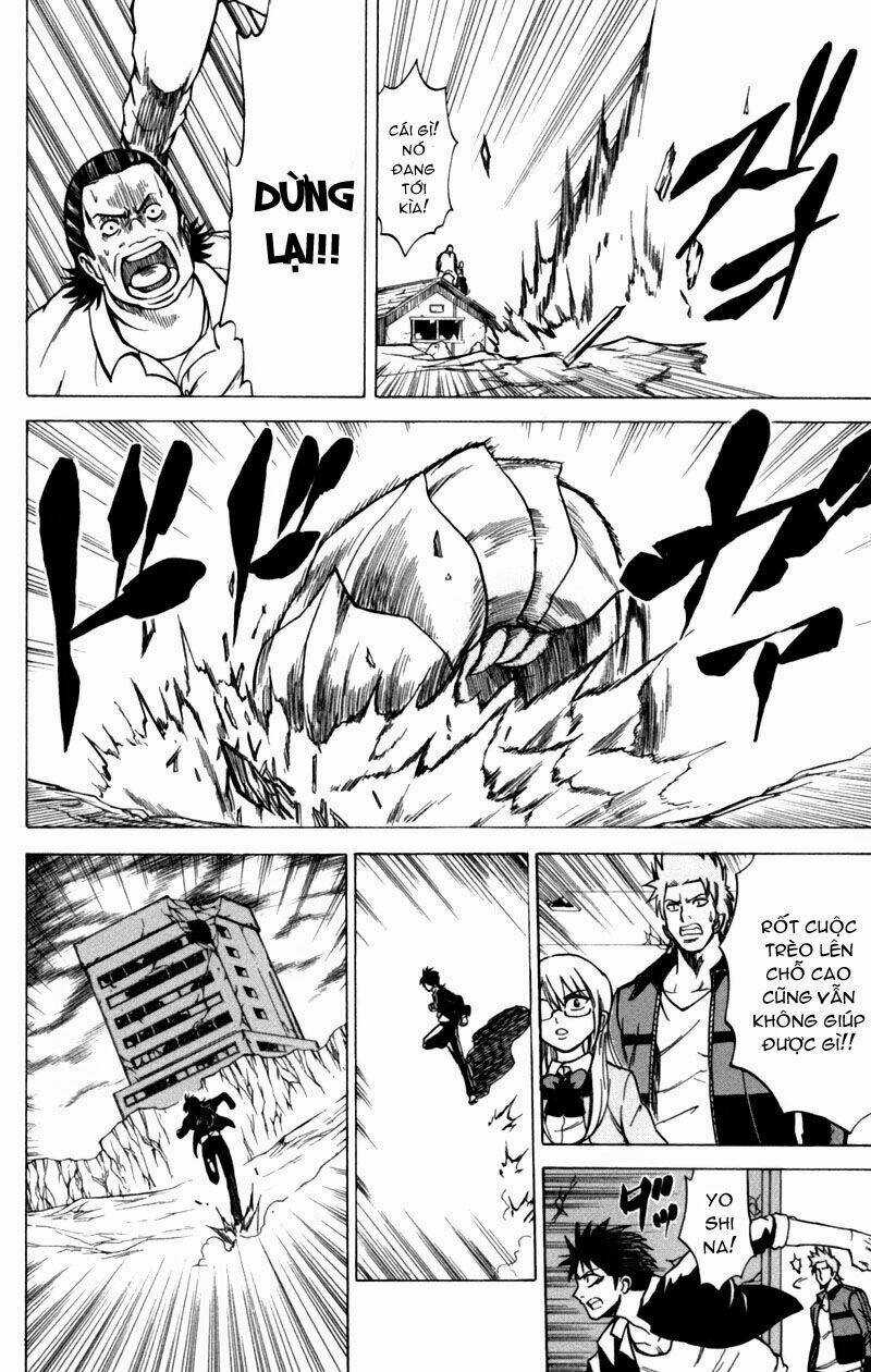 Móng Vuốt Chapter 16 trang 7