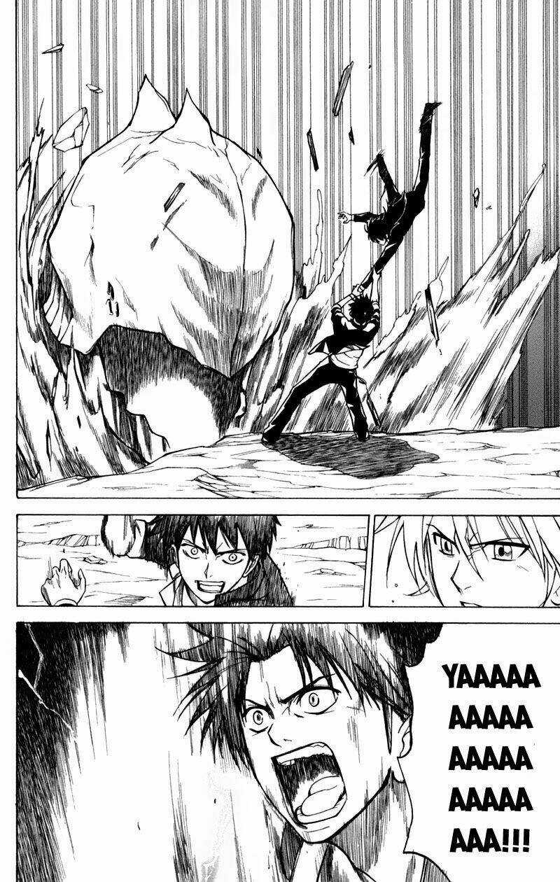 Móng Vuốt Chapter 16 trang 9