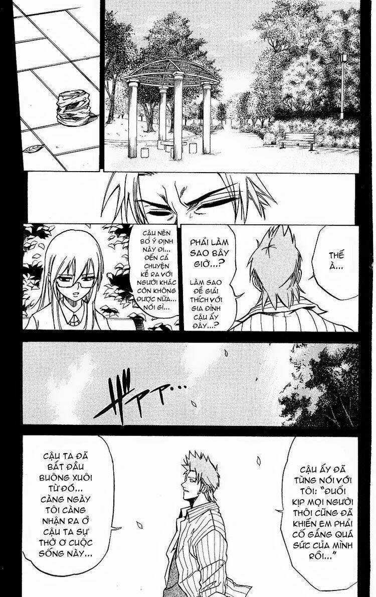 Móng Vuốt Chapter 17 trang 10