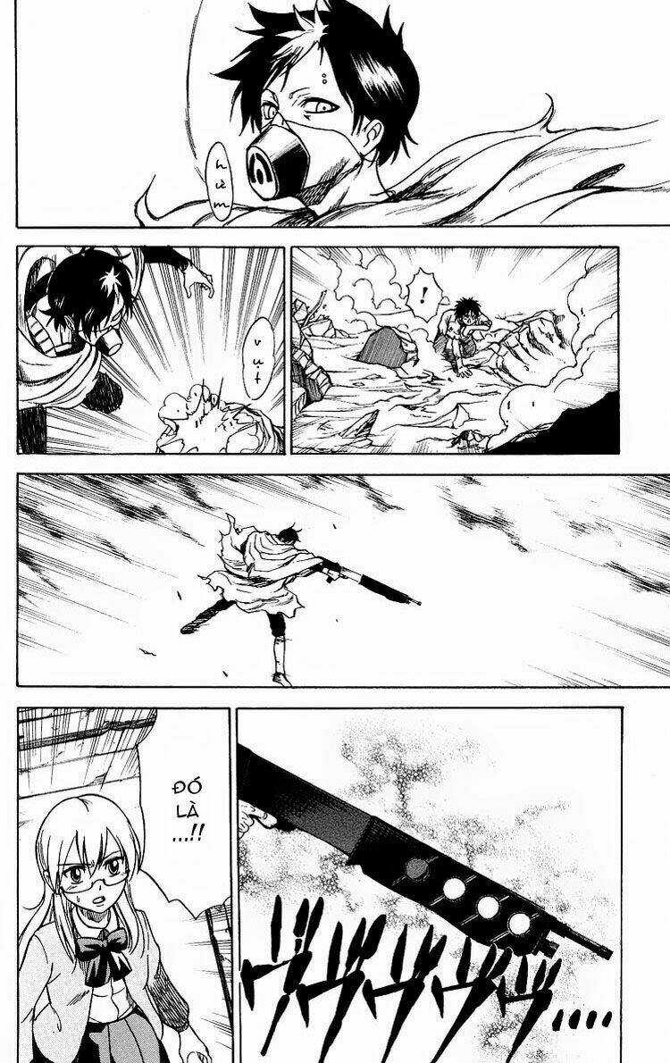 Móng Vuốt Chapter 17 trang 13