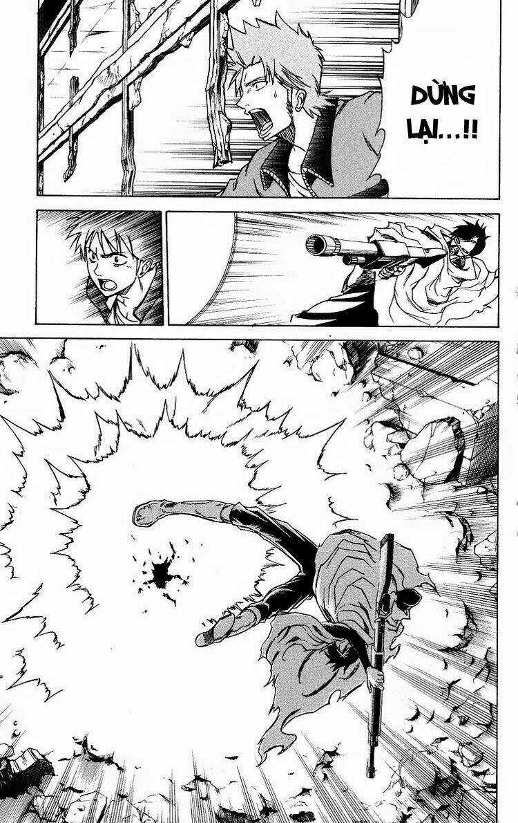 Móng Vuốt Chapter 17 trang 14