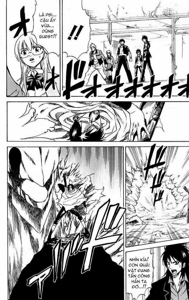 Móng Vuốt Chapter 17 trang 15