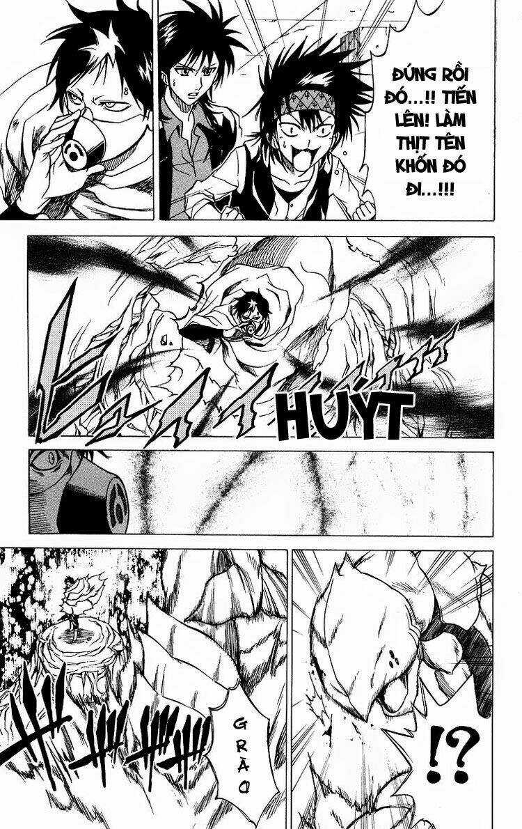 Móng Vuốt Chapter 17 trang 16