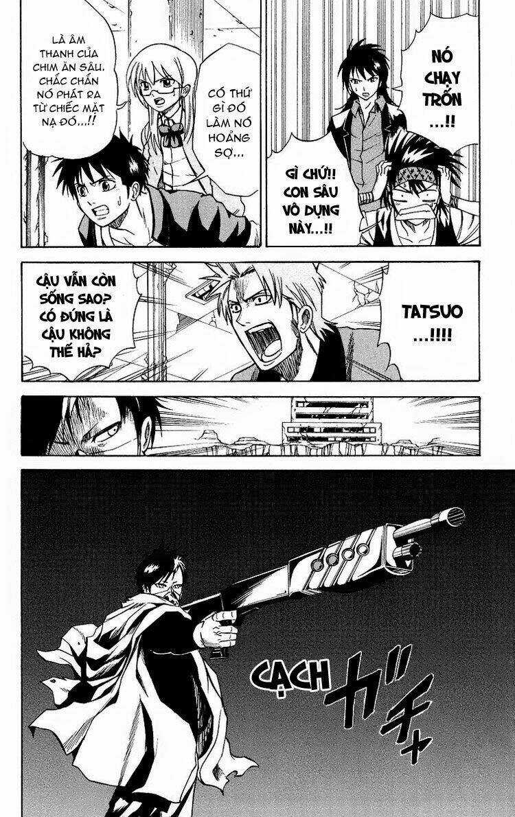 Móng Vuốt Chapter 17 trang 17