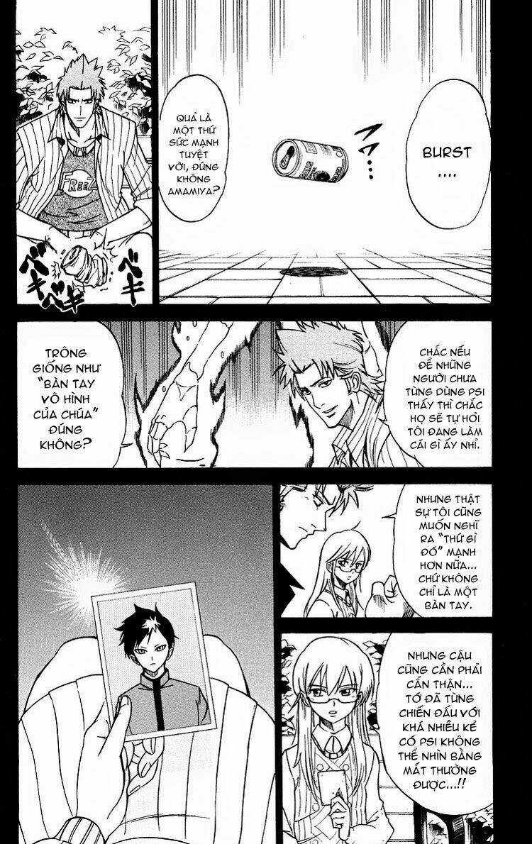 Móng Vuốt Chapter 17 trang 7