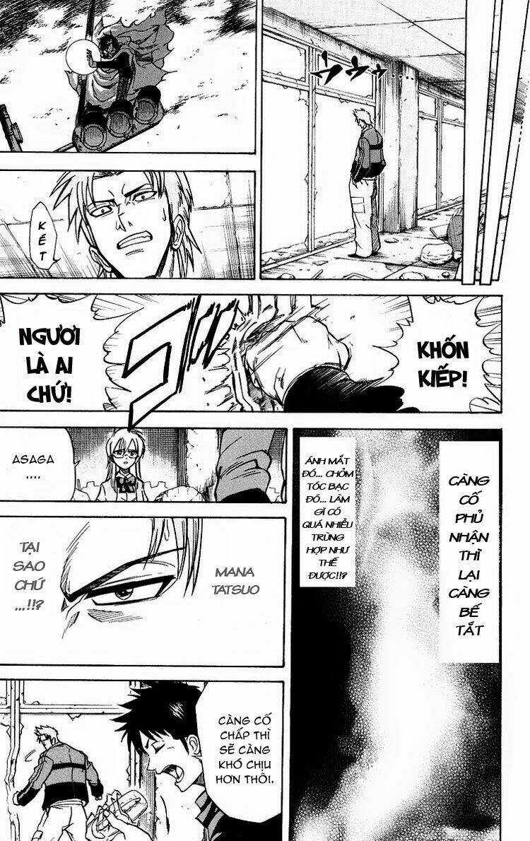 Móng Vuốt Chapter 18 trang 10