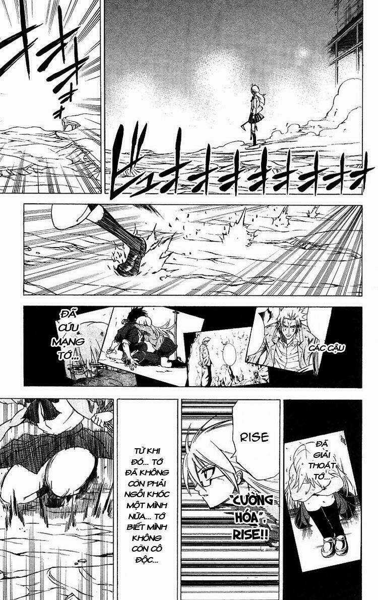 Móng Vuốt Chapter 18 trang 14