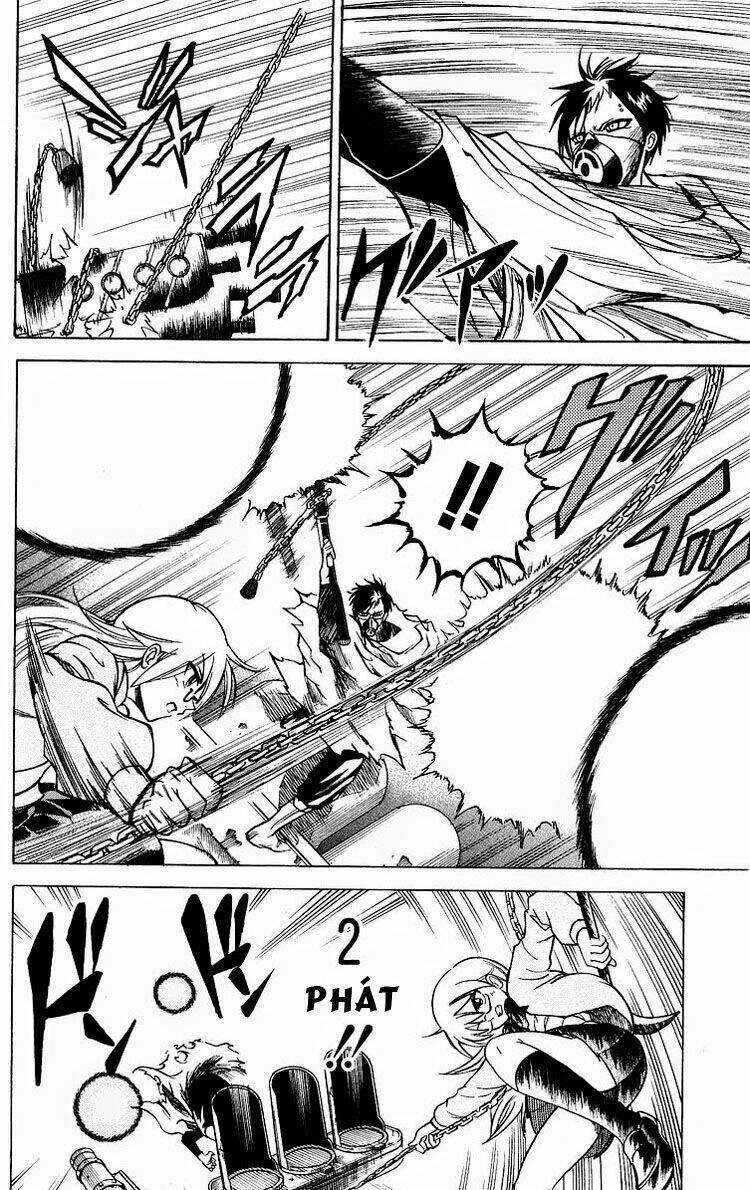 Móng Vuốt Chapter 18 trang 16