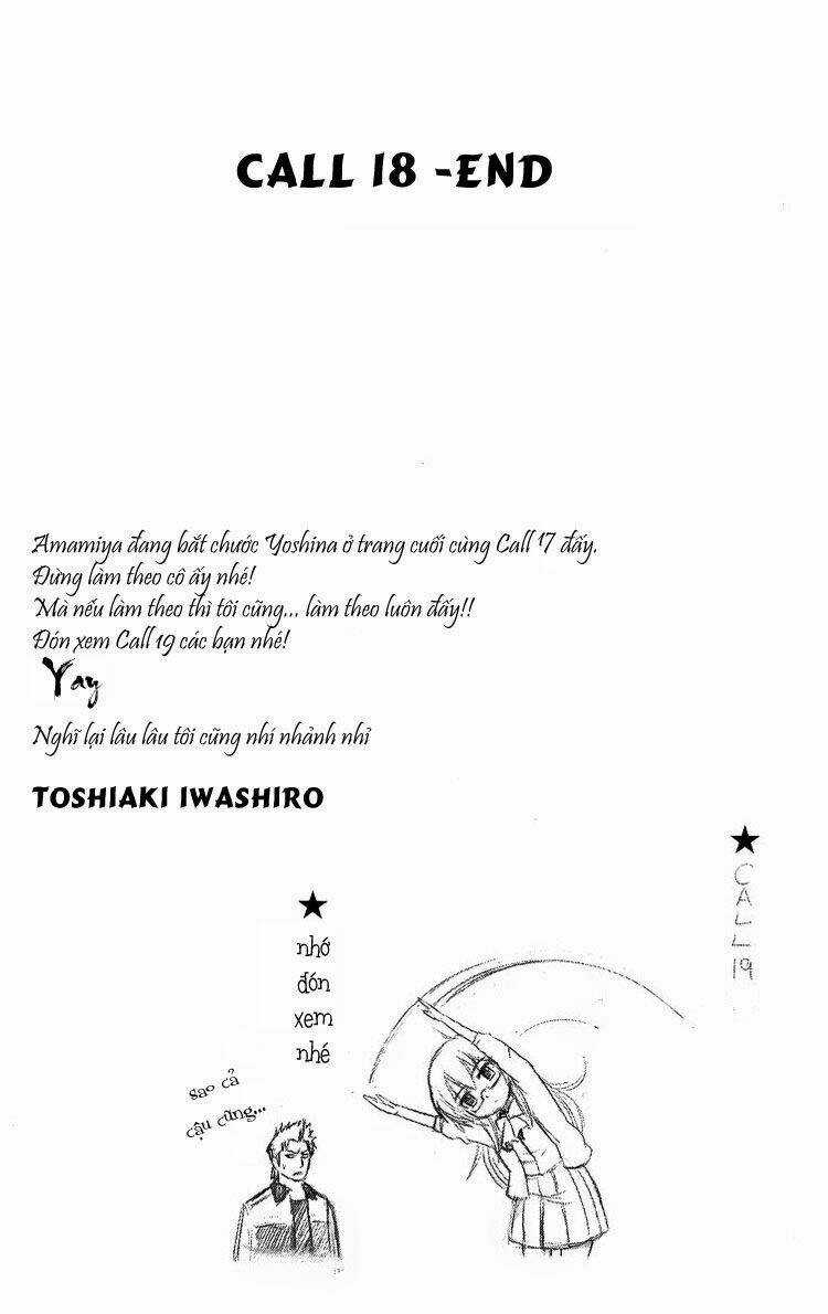 Móng Vuốt Chapter 18 trang 18