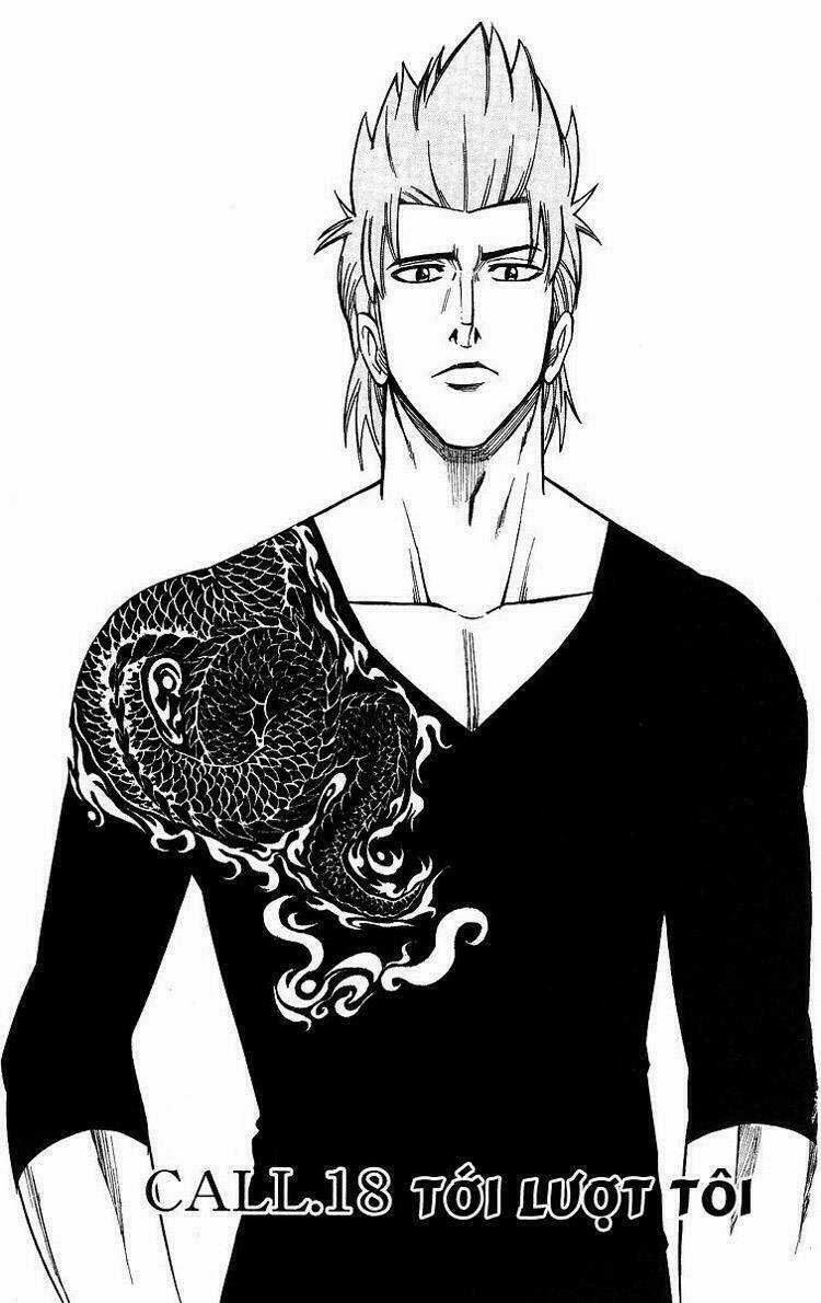 Móng Vuốt Chapter 18 trang 2