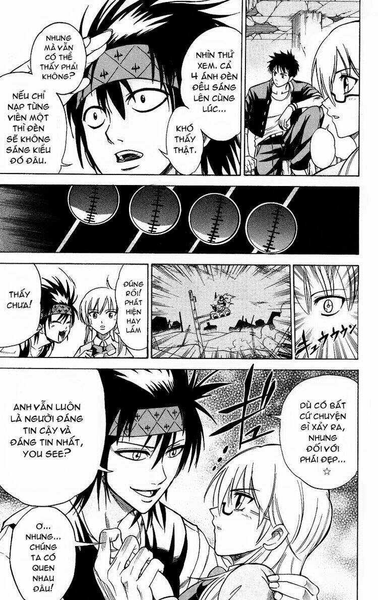 Móng Vuốt Chapter 18 trang 6