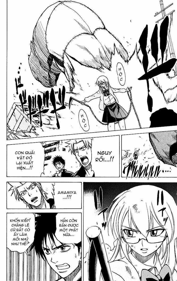 Móng Vuốt Chapter 19 trang 11