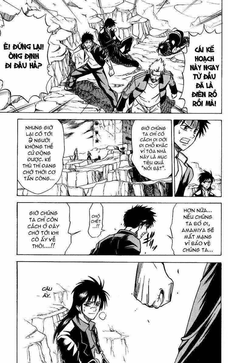 Móng Vuốt Chapter 19 trang 12