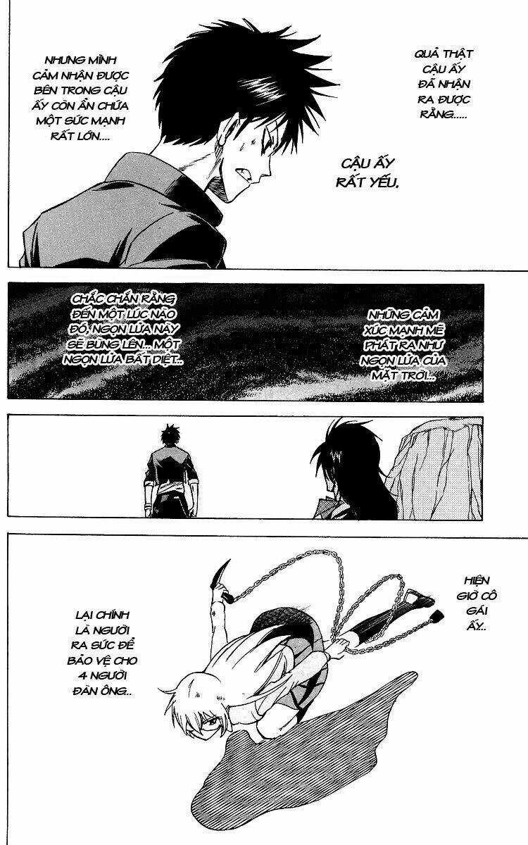 Móng Vuốt Chapter 19 trang 13