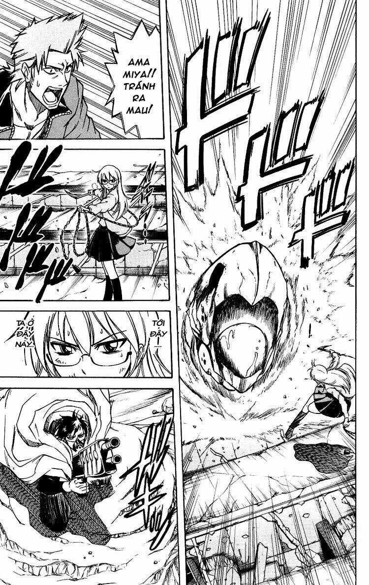 Móng Vuốt Chapter 19 trang 14