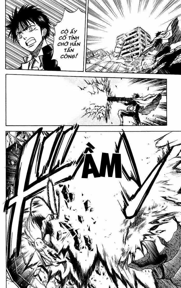 Móng Vuốt Chapter 19 trang 15