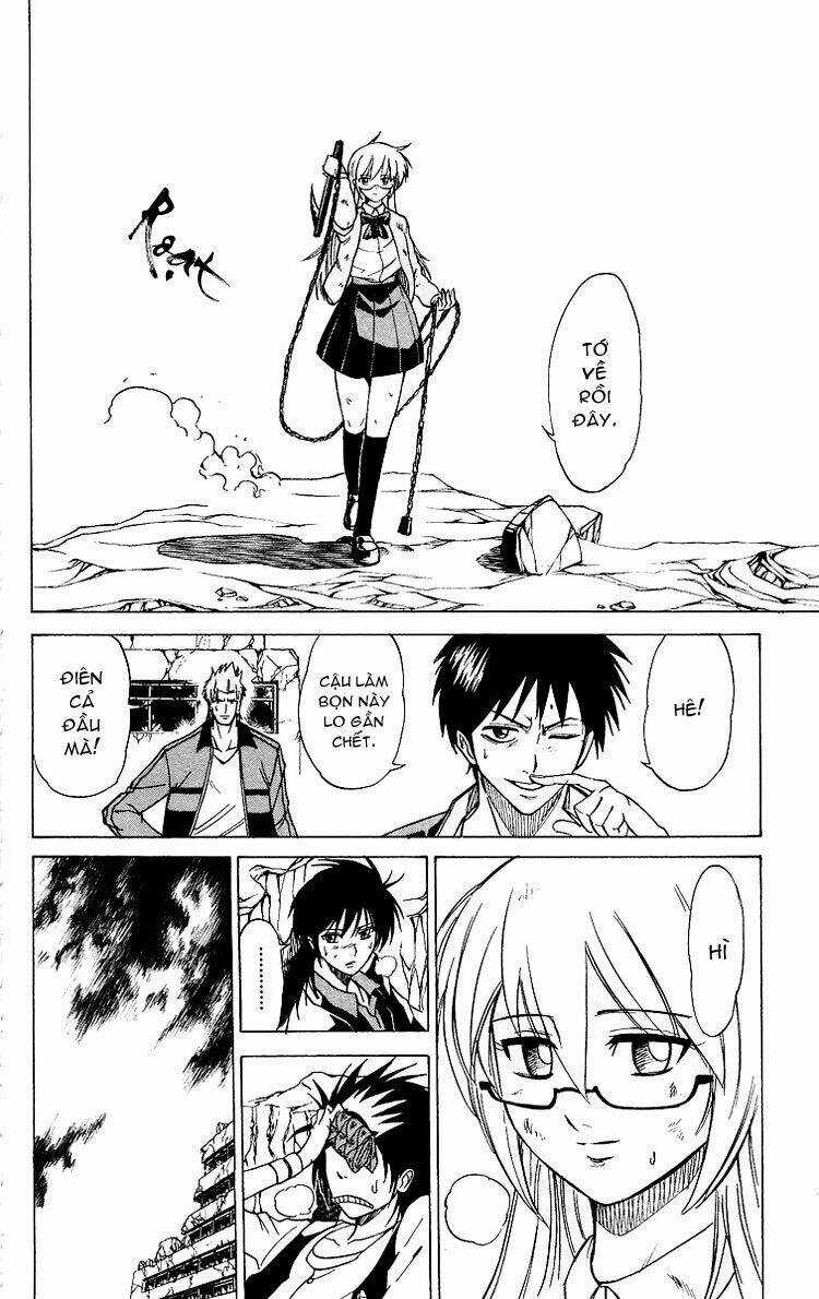 Móng Vuốt Chapter 19 trang 17