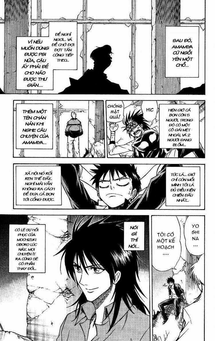 Móng Vuốt Chapter 19 trang 18