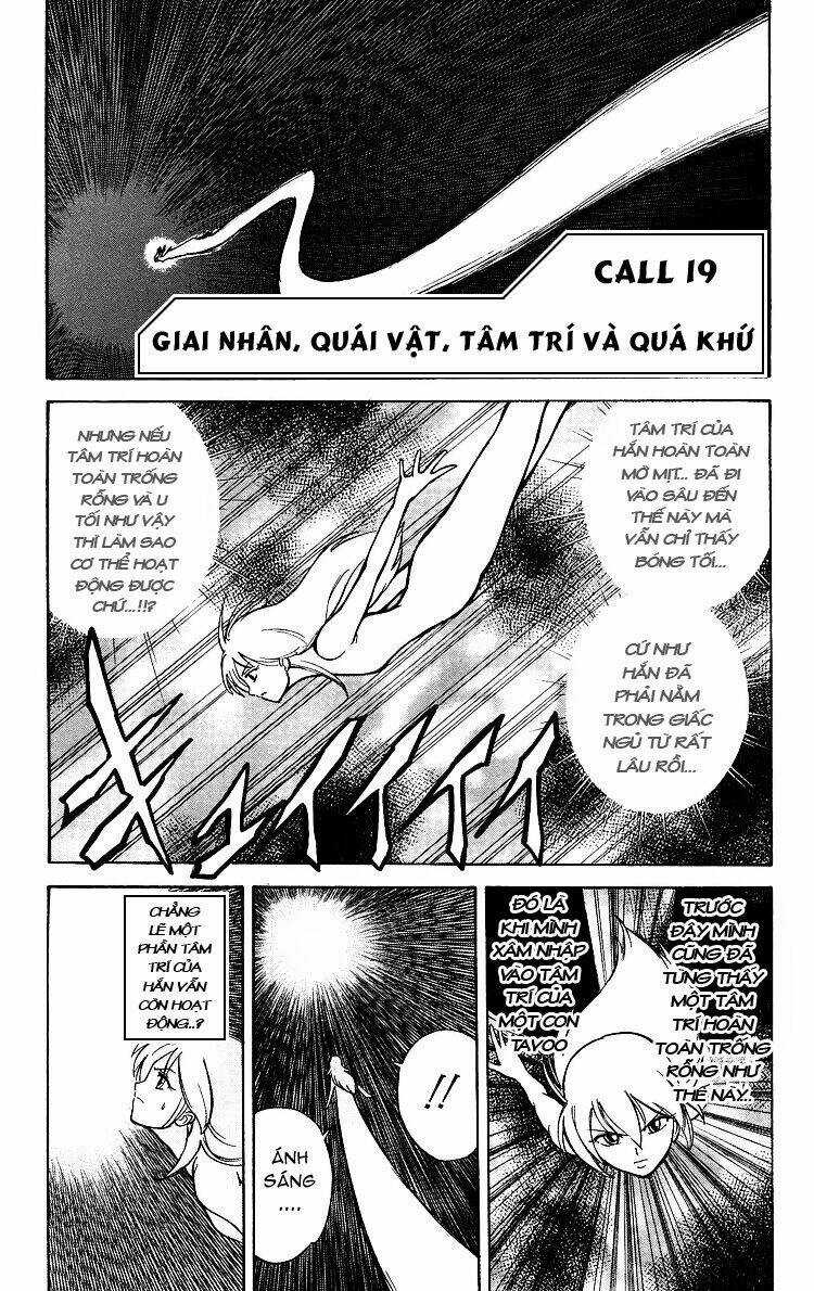 Móng Vuốt Chapter 19 trang 2