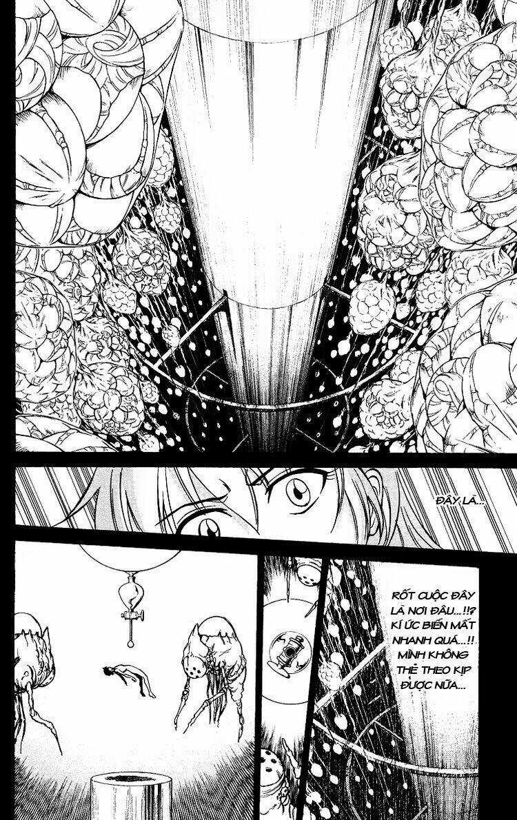 Móng Vuốt Chapter 19 trang 5