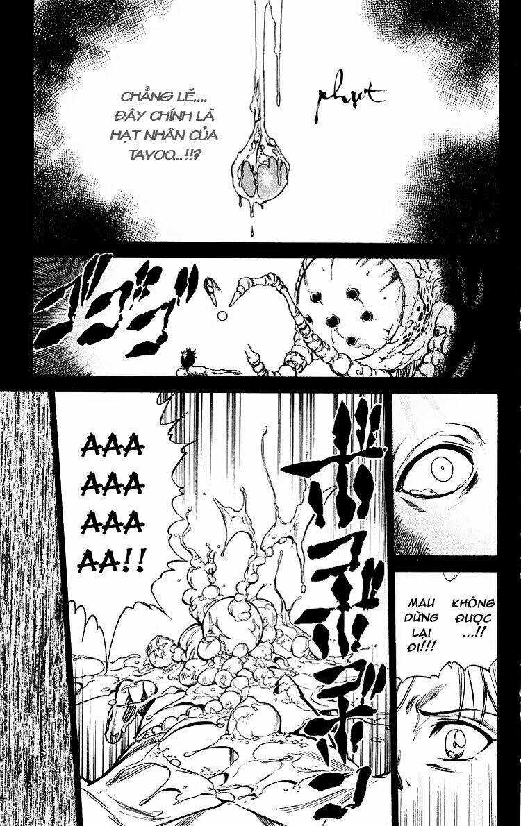 Móng Vuốt Chapter 19 trang 6