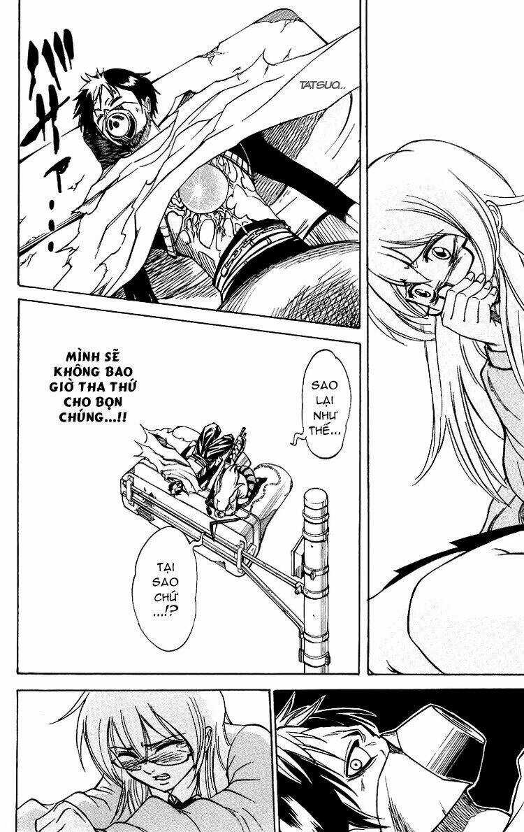 Móng Vuốt Chapter 19 trang 7