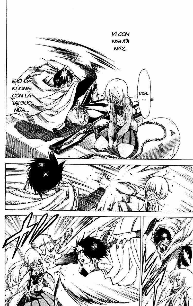 Móng Vuốt Chapter 19 trang 9