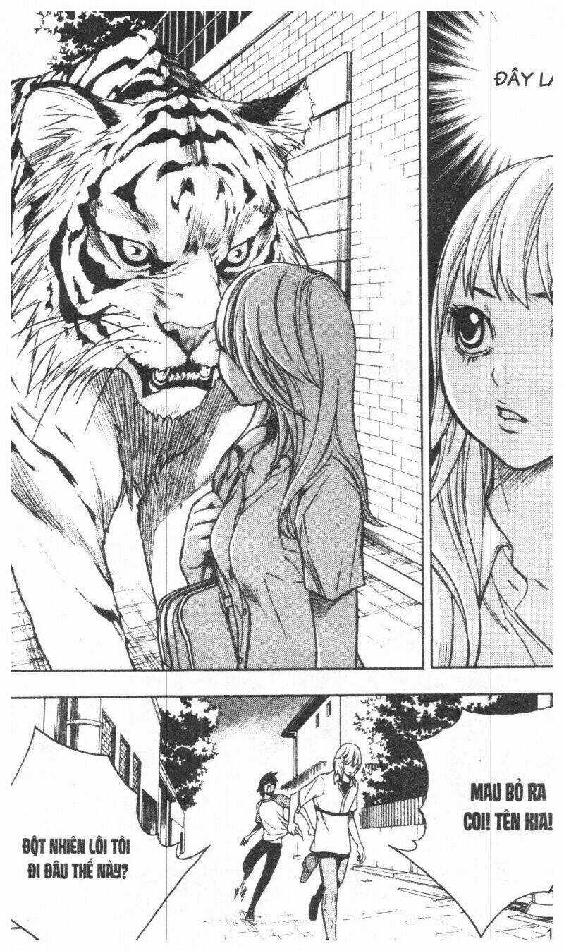 Móng Vuốt Chapter 2 trang 12