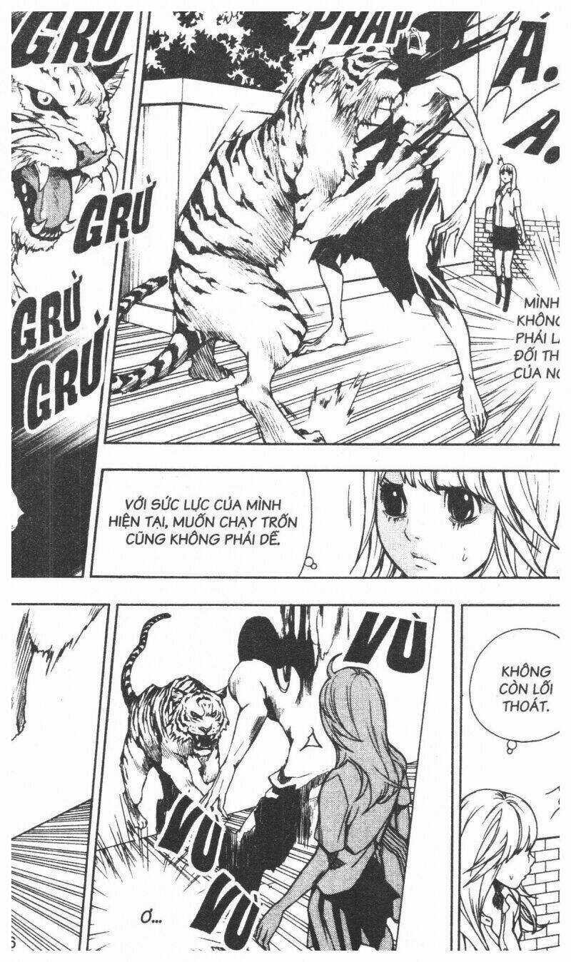 Móng Vuốt Chapter 2 trang 15