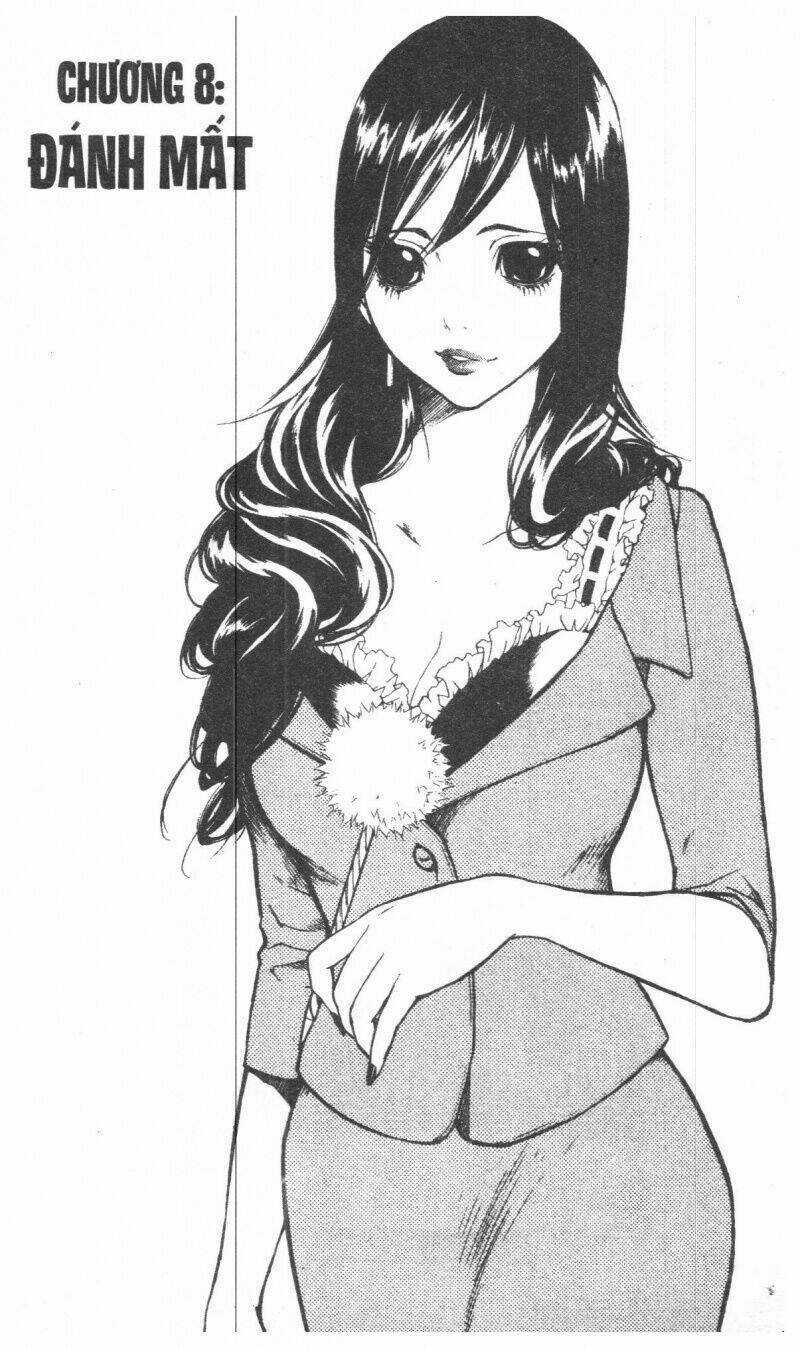 Móng Vuốt Chapter 2 trang 2