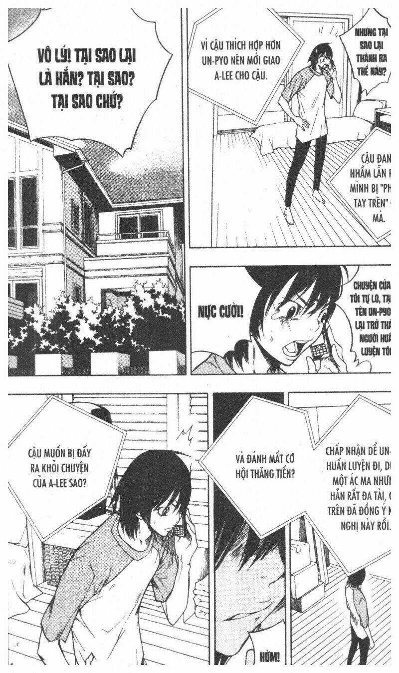 Móng Vuốt Chapter 2 trang 3