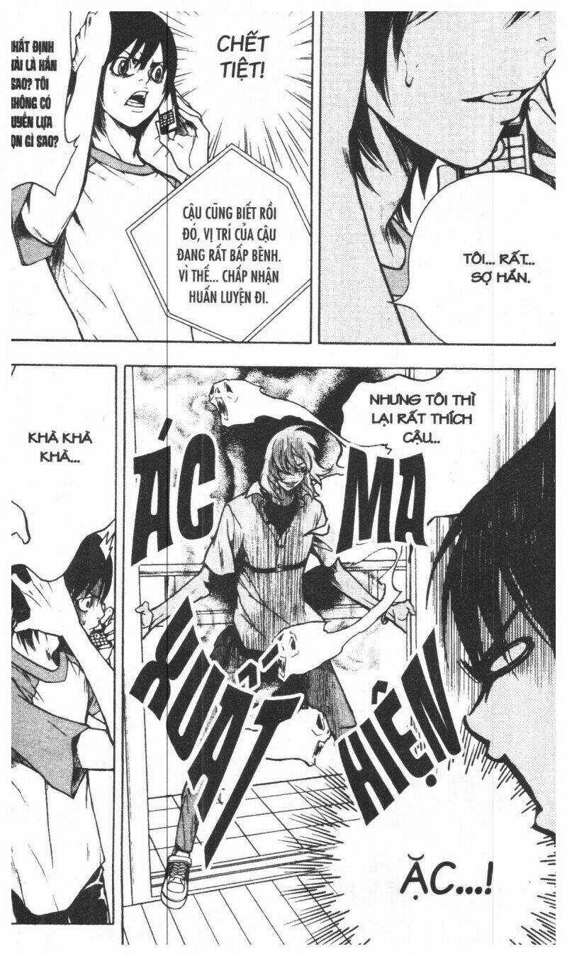 Móng Vuốt Chapter 2 trang 4