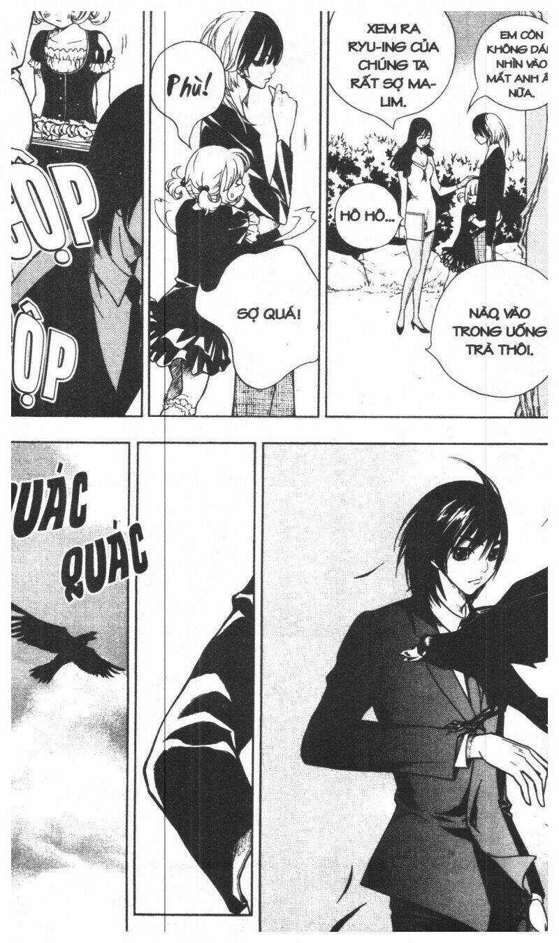 Móng Vuốt Chapter 2 trang 8