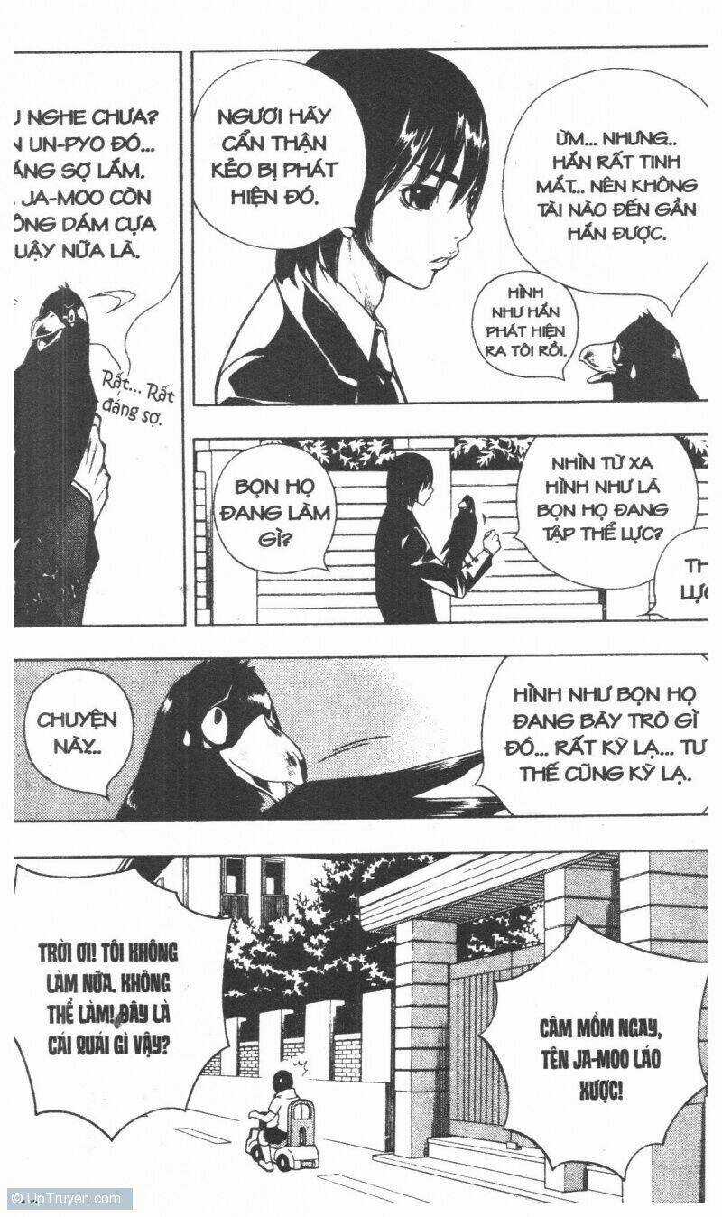 Móng Vuốt Chapter 2 trang 9