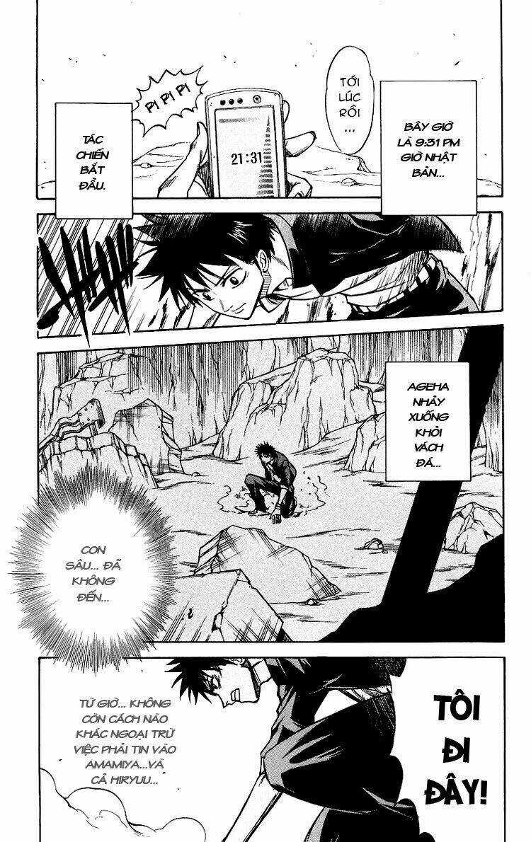 Móng Vuốt Chapter 20 trang 0